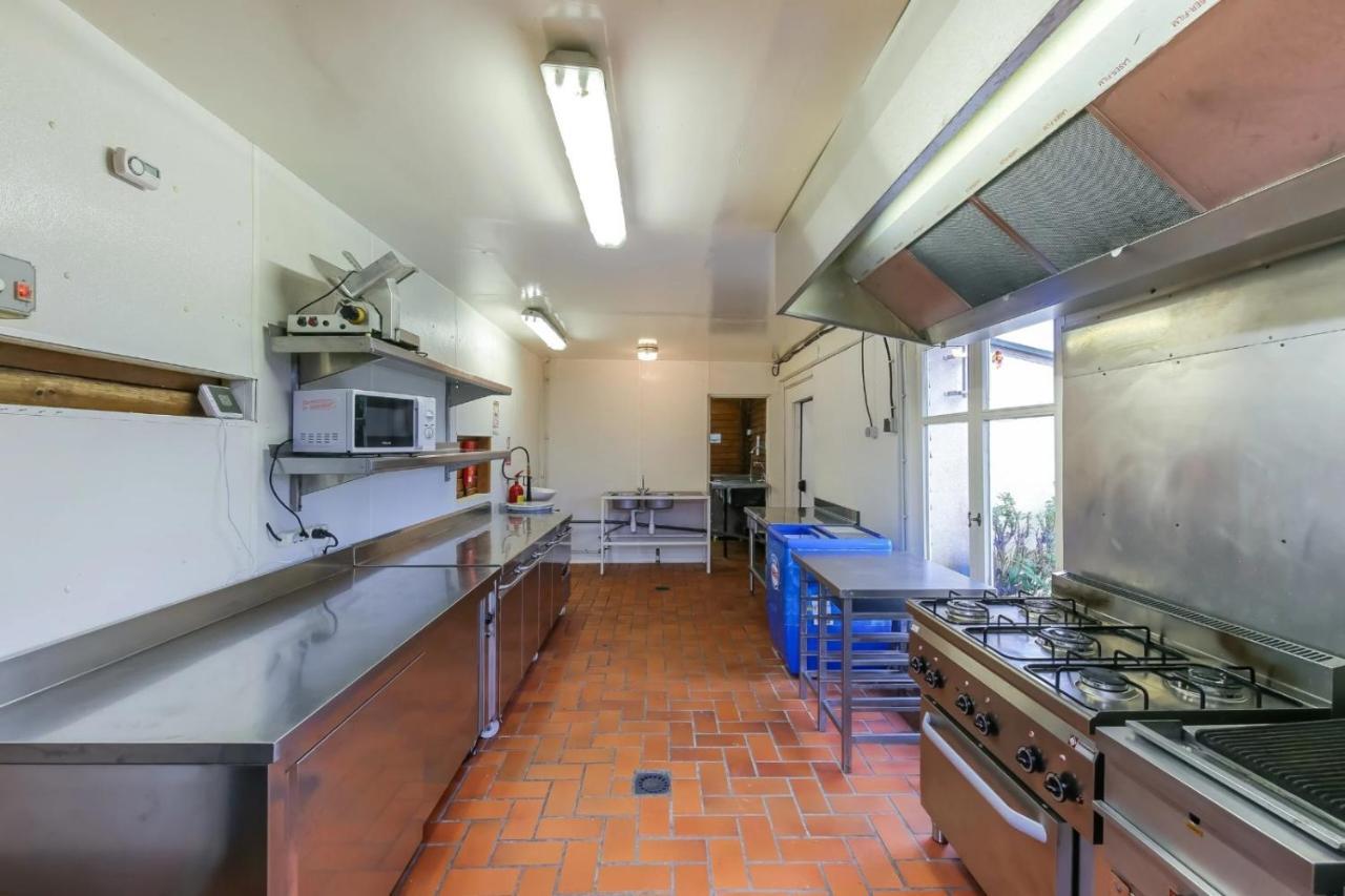 Les Cabanes Parisiennes - Chalets 1H30 From Paris - 62P Sainte-Geneviève-des-Bois Exterior foto