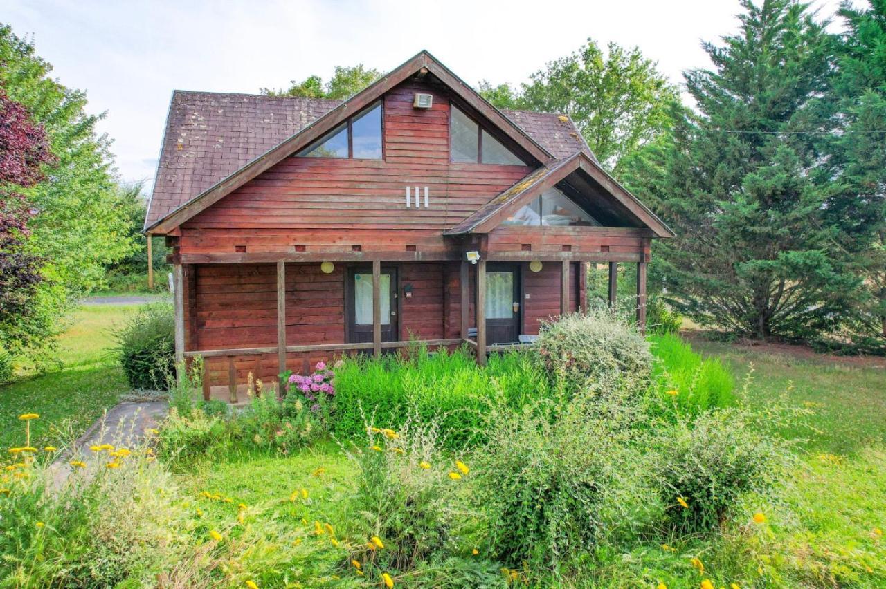 Les Cabanes Parisiennes - Chalets 1H30 From Paris - 62P Sainte-Geneviève-des-Bois Exterior foto