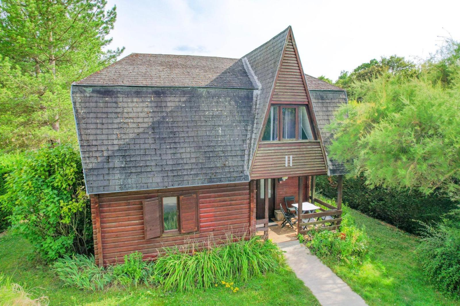 Les Cabanes Parisiennes - Chalets 1H30 From Paris - 62P Sainte-Geneviève-des-Bois Exterior foto