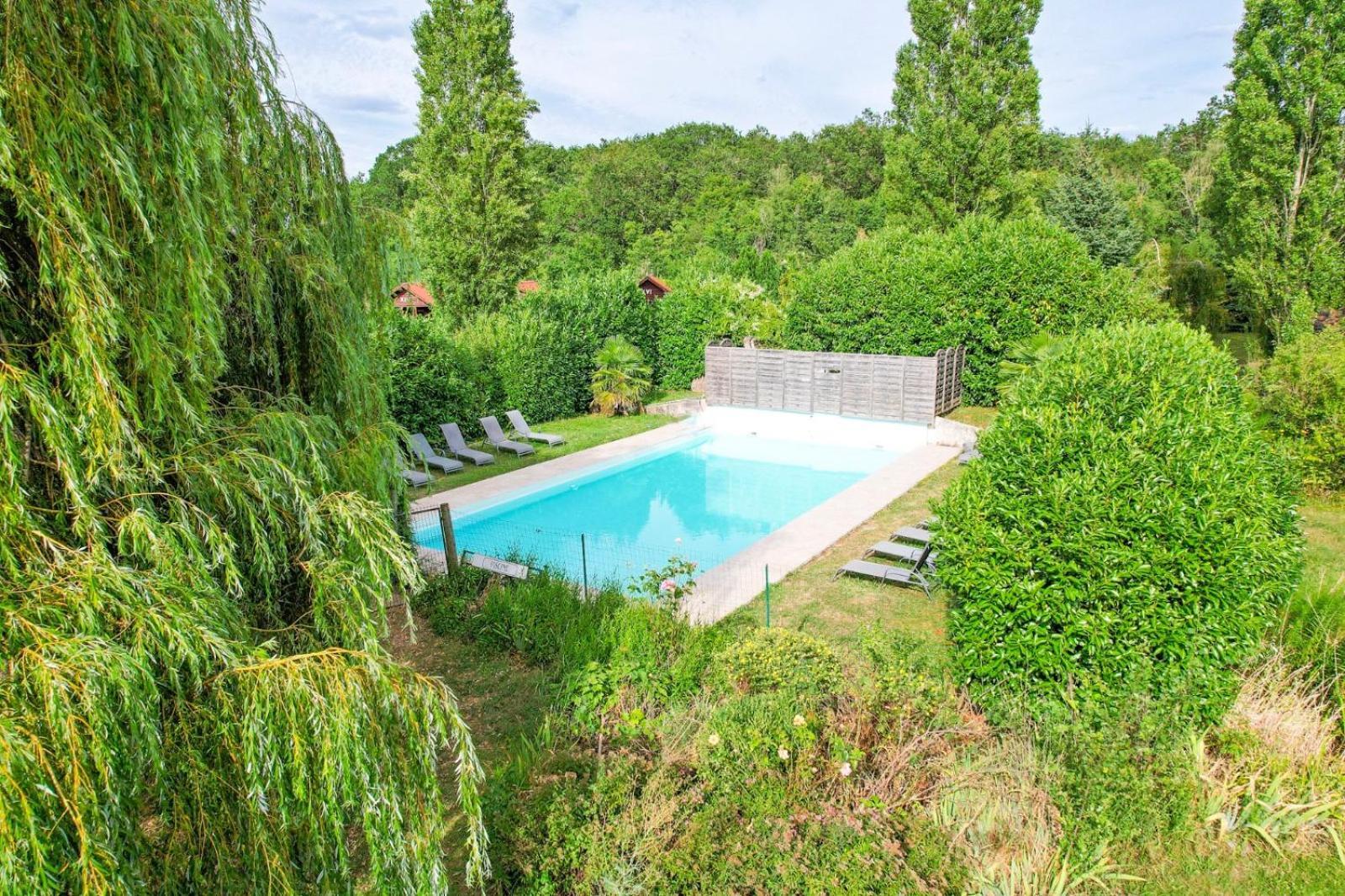 Les Cabanes Parisiennes - Chalets 1H30 From Paris - 62P Sainte-Geneviève-des-Bois Exterior foto